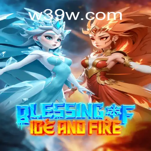 Descubra o Jogo 'Blessing of Ice and Fire'