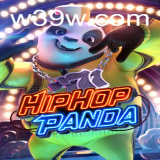 Descubra o Universo Vibrante de HipHopPanda: Um Fenômeno dos Games com 39W.COM