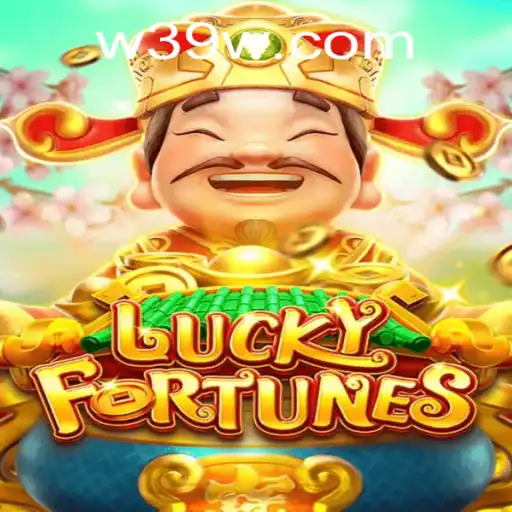 Explorando o Jogo Contemporâneo LUCKYFORTUNES: Diversão e Fortuna com 39W.COM